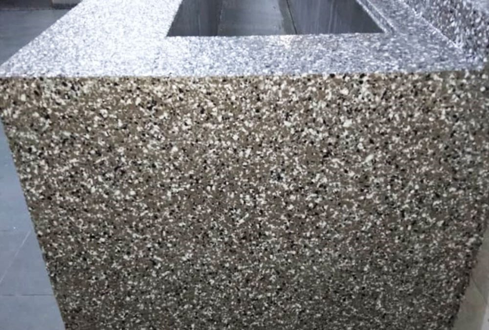 Kelebihan Epoxy Flakes Untuk Rumah atau Premis Perniagaan Anda