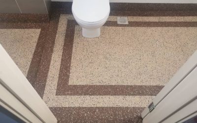 Epoxy Flakes: Lantai Moden Dengan Gaya & Ketahanan Tinggi