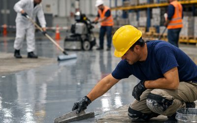 Bagaimana Epoxy Flooring Kurangkan Kos Penyelenggaraan Jangka Panjang