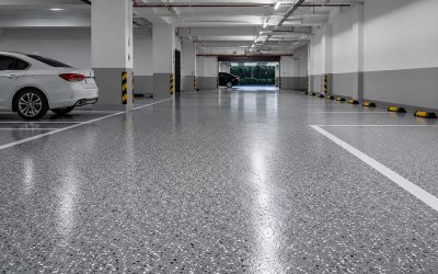 Epoxy Flooring Tempat Letak Kereta: Tahan Lasak Atau Sekadar Gaya?