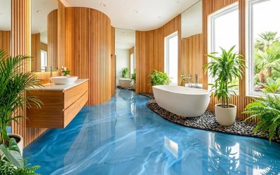 Trend Epoxy Flooring: Warna & Rekaan Terkini 2026
